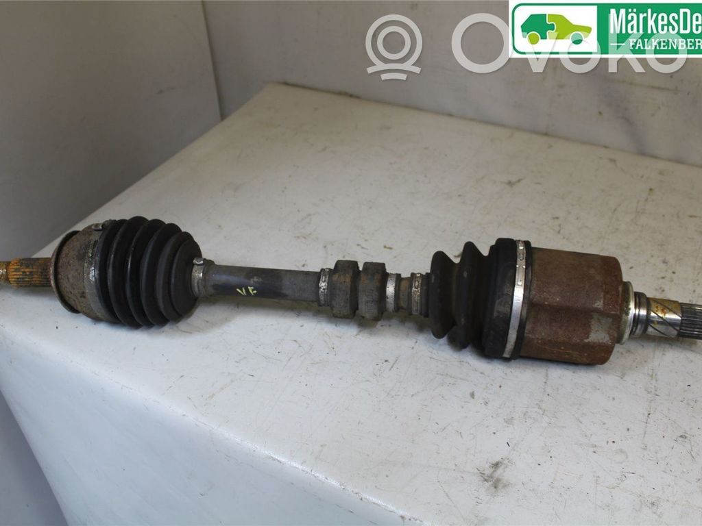 Nissan X-Trail T32 Eje de transmisión delantero 