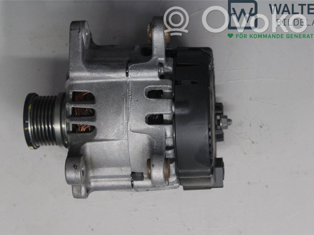 Audi A4 S4 B9 8W Generator/alternator 