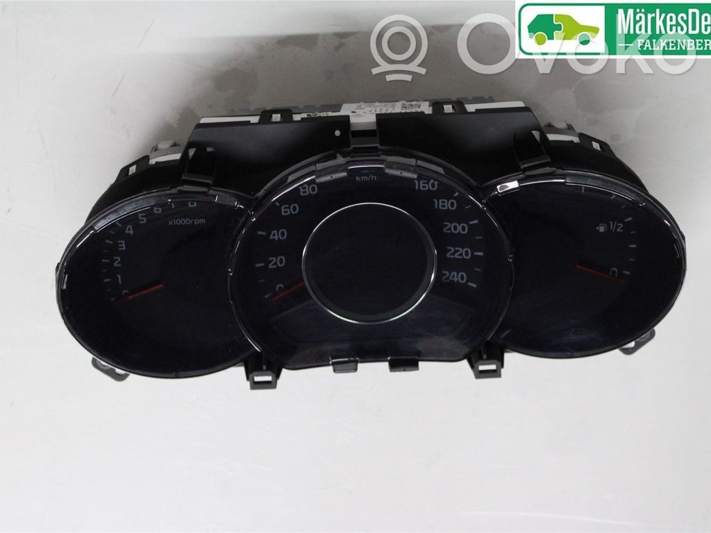 KIA Ceed Speedometer (instrument cluster) 