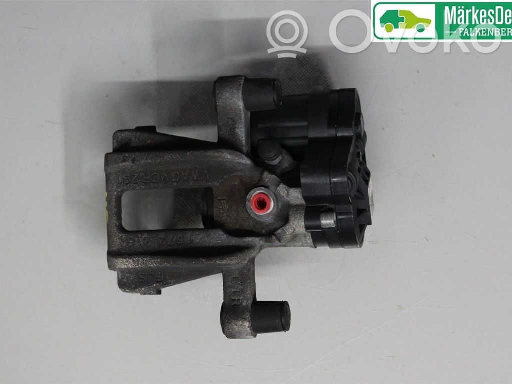 Skoda Octavia Mk4 Pinza del freno posteriore