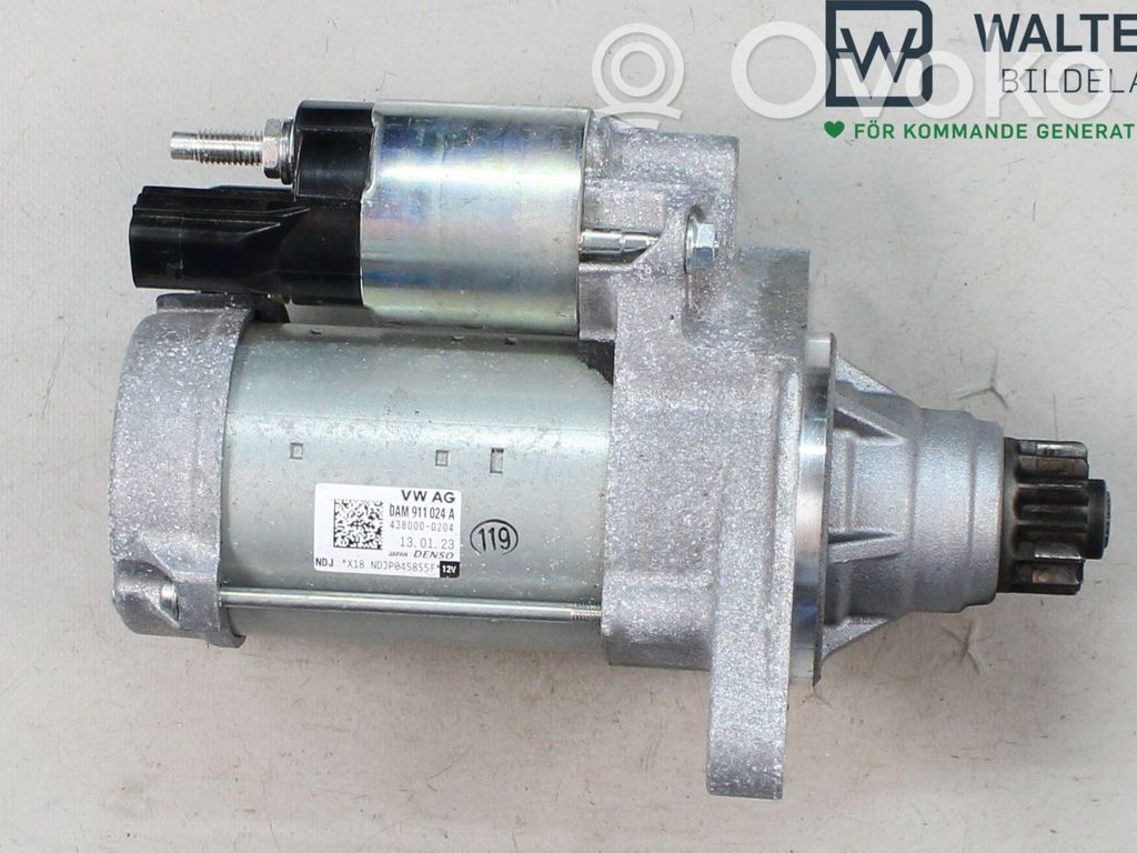 Motor de arranque   0AM911024A,0AM911024A,0AM911024A