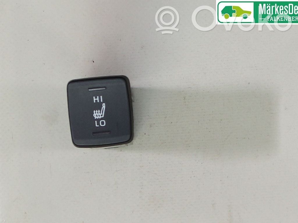 Toyota Corolla E210 E21 Seat heating switch 