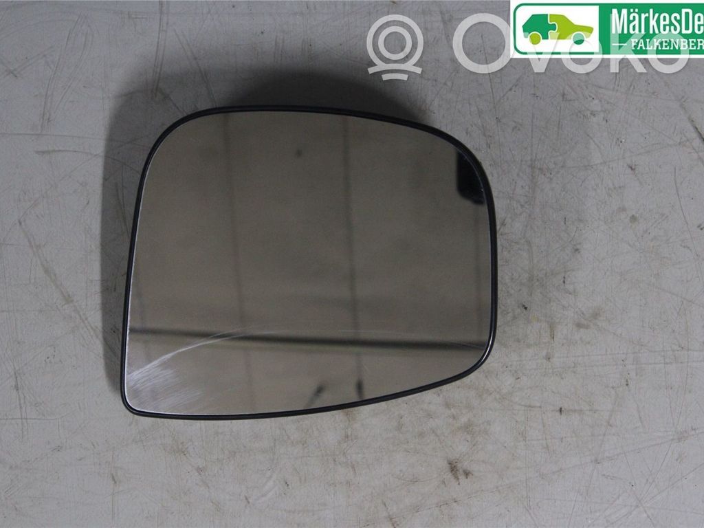 Citroen Berlingo Vetro specchietto retrovisore