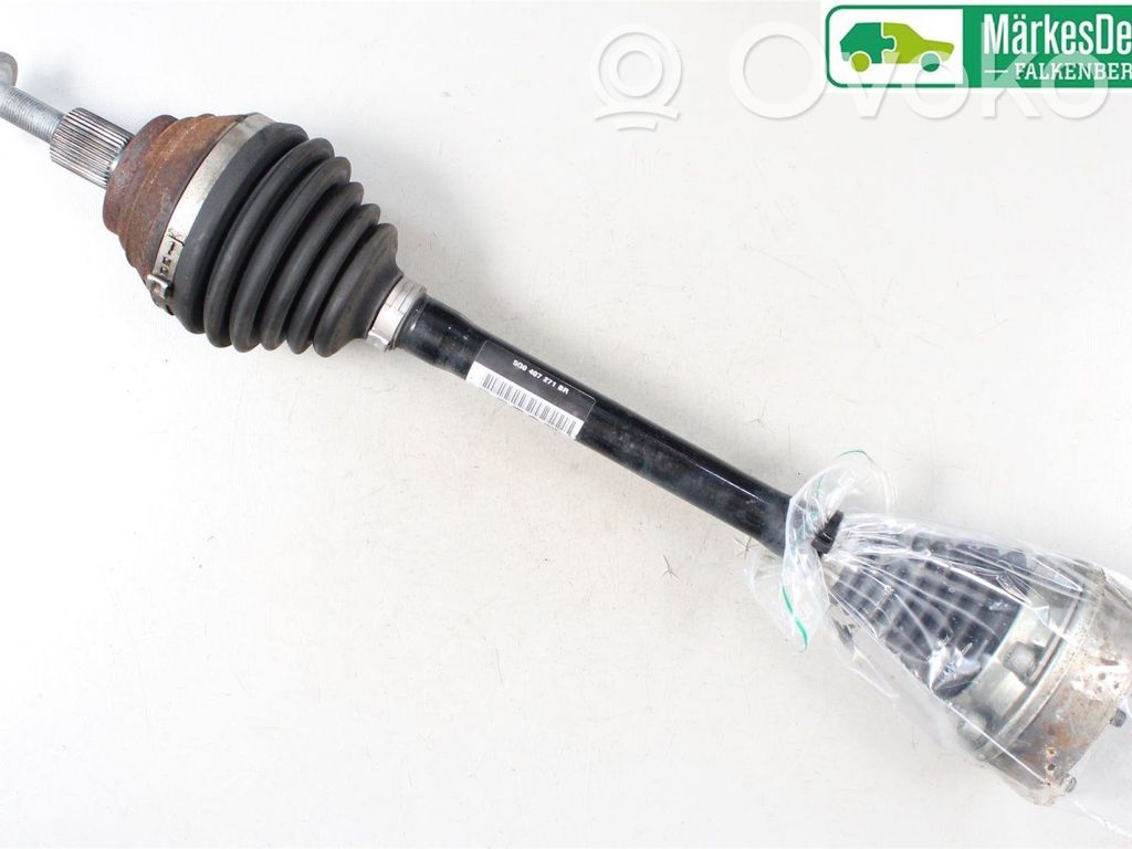 Półoś przednia   5Q0407761JX,5Q0407271BR