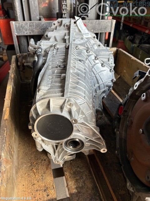 Audi A4 S4 B9 8W Automatic gearbox 
