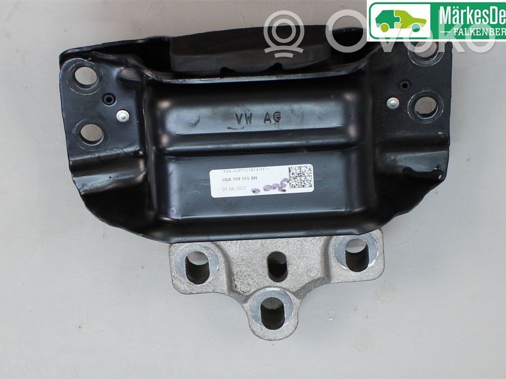 Volkswagen Tiguan Suport motor