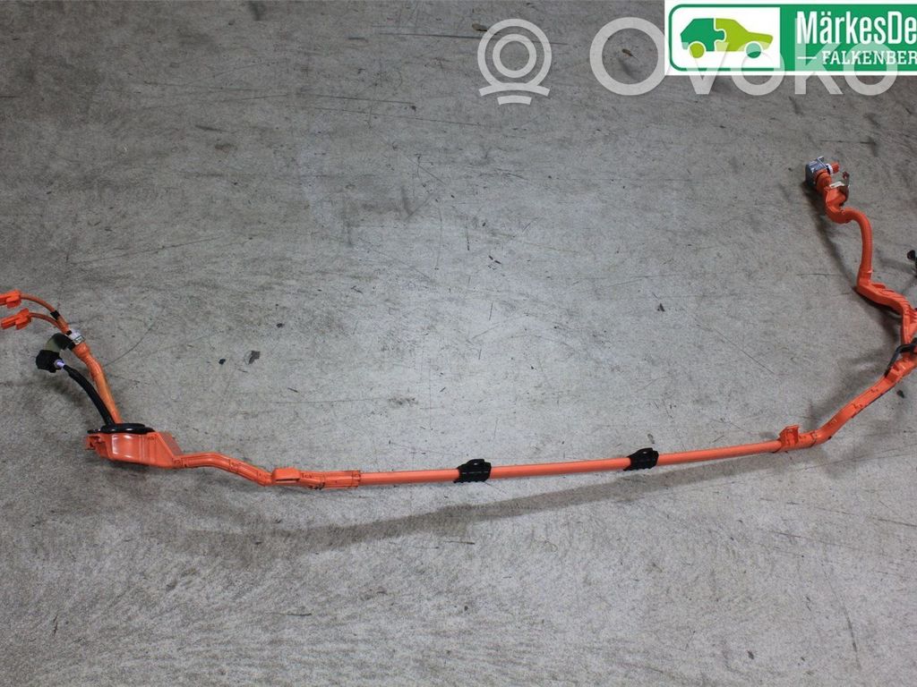 Cable de alta tensión