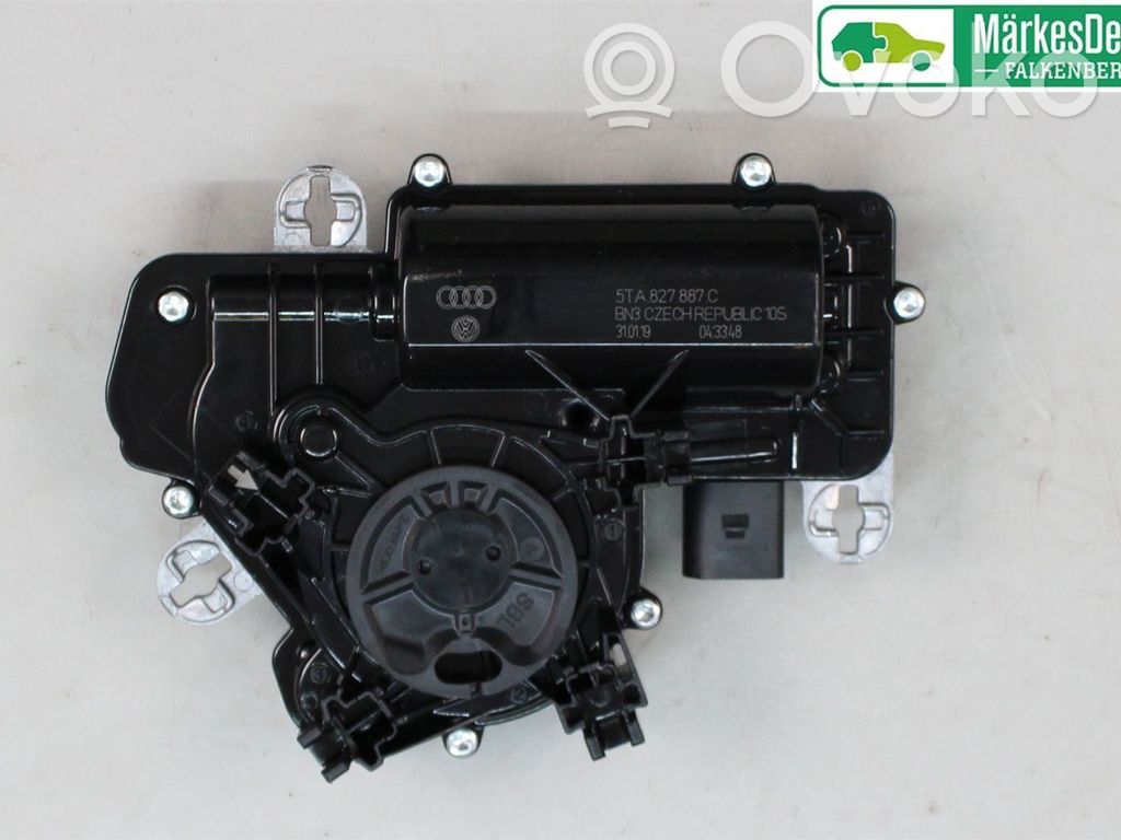 Skoda Superb B8 (3V) Ammortizzatore portellone posteriore/bagagliaio