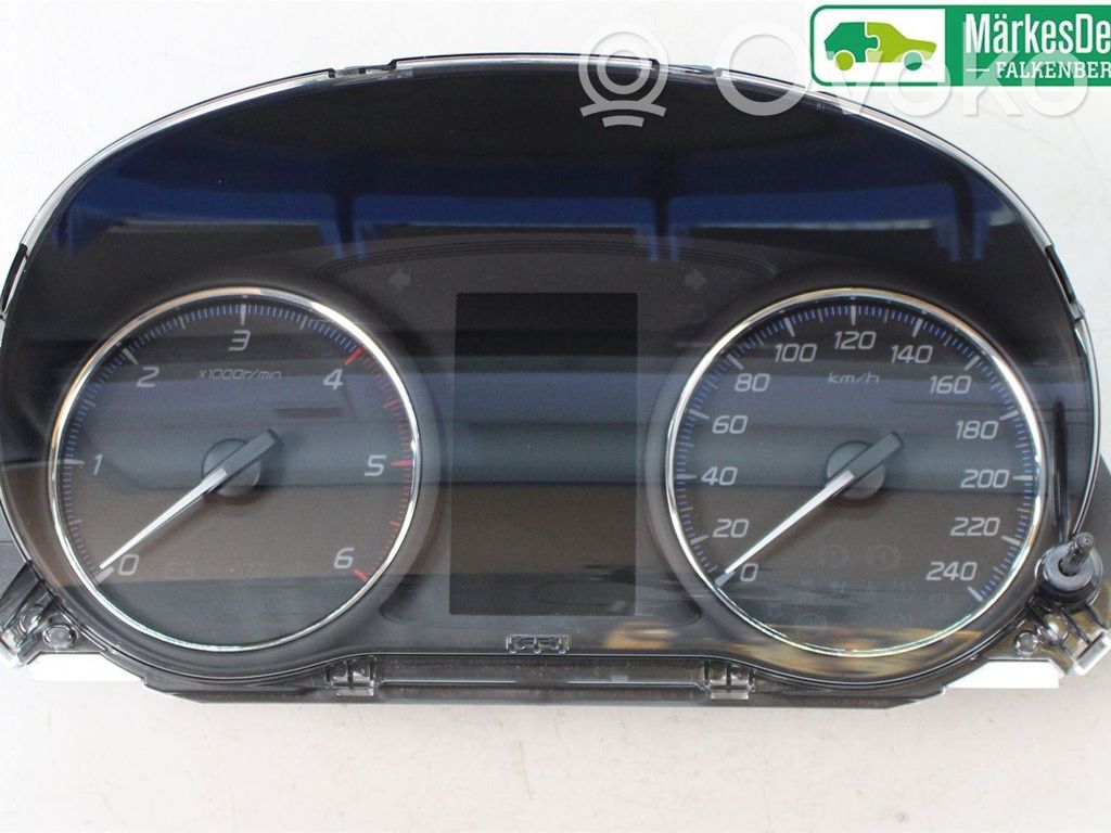 Mitsubishi Outlander Licznik / Prędkościomierz 
