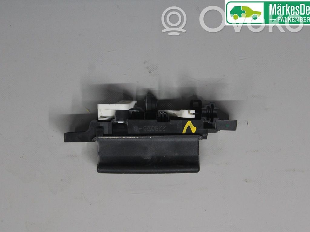 Manecilla interna puerta delantera   2437012