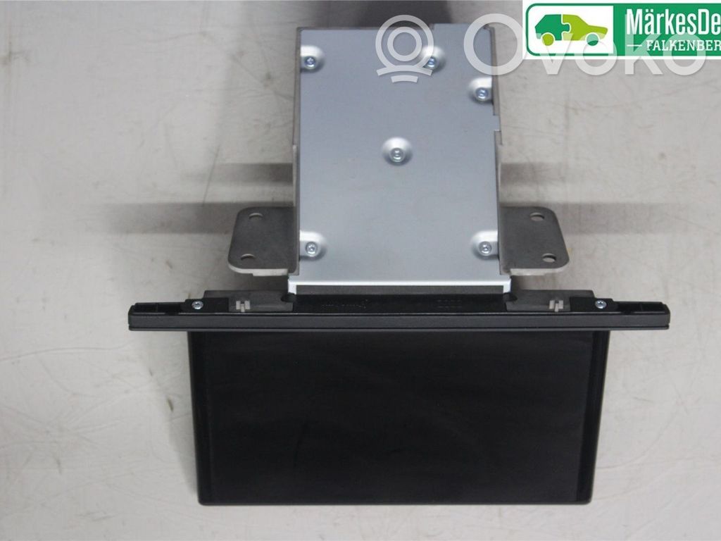 Audi Q2 - Screen/display/small screen 