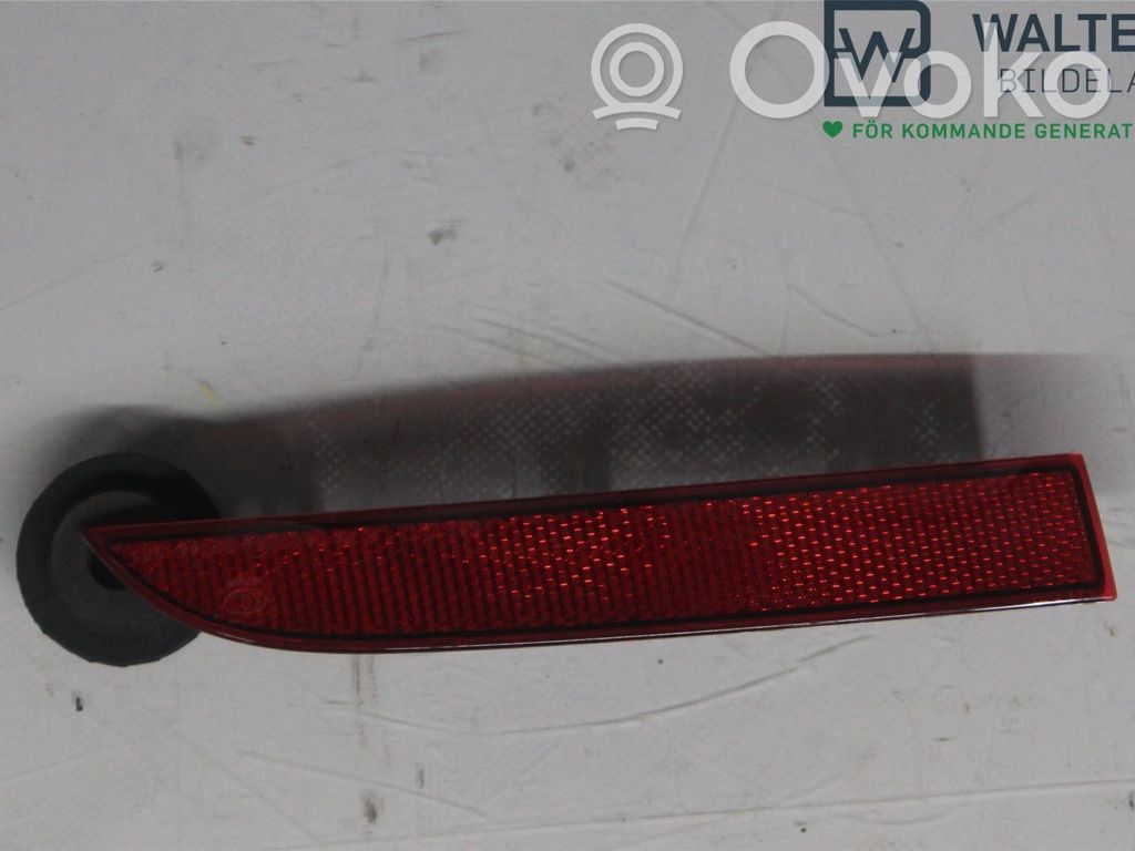 Audi A4 S4 B9 8W Odblask lampy tylnej 