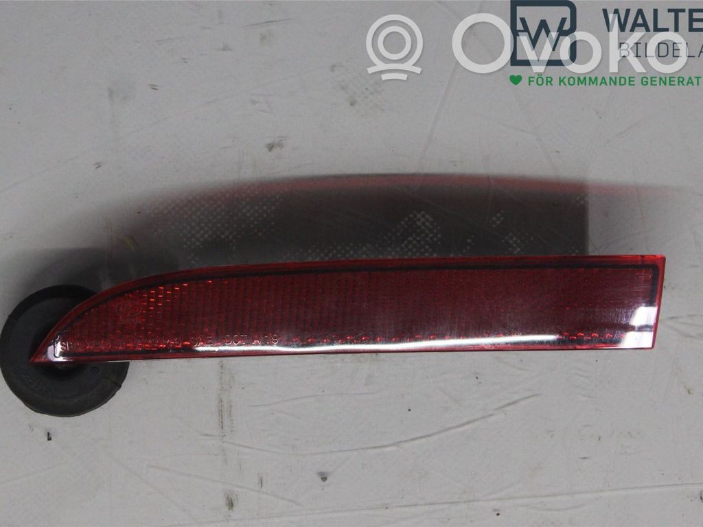 Audi A4 S4 B9 8W Odblask lampy tylnej 