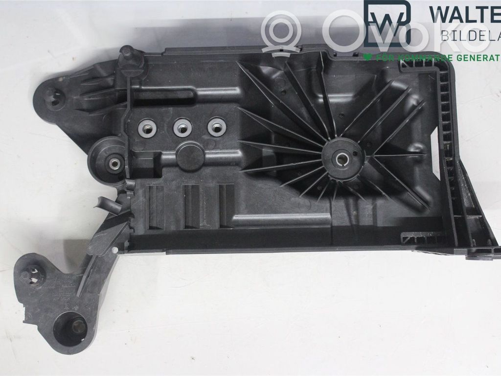 Audi A3 8Y Akun alusta 