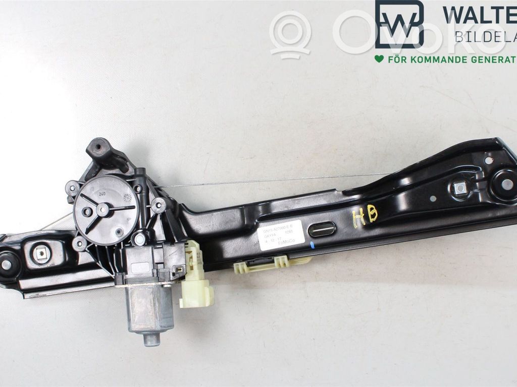 Ford Ecosport Macara geam ușă spate cu motor 