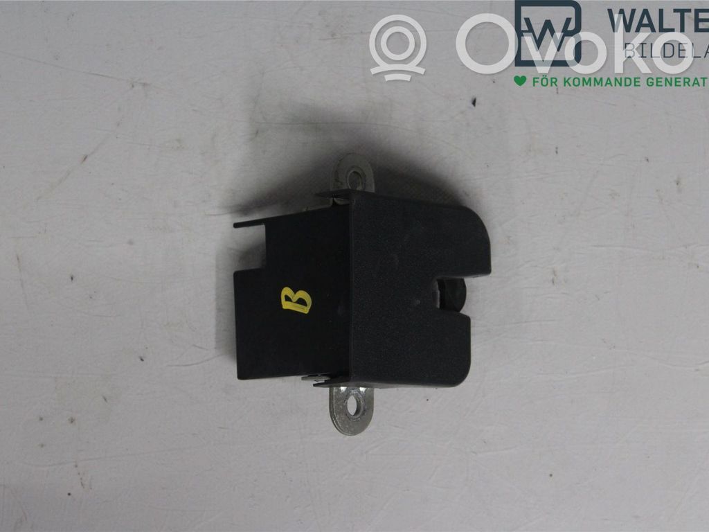 Volkswagen Up Zamek klapy tylnej / bagażnika 