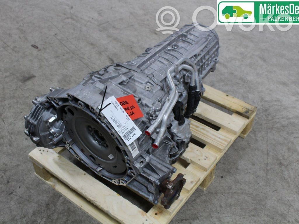 Audi A6 S6 C8 4K Caja de cambios automática 
