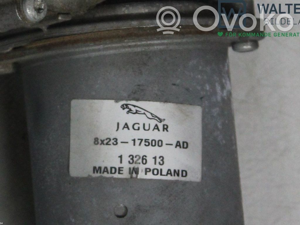 Jaguar XF X250 Motor ștergător 