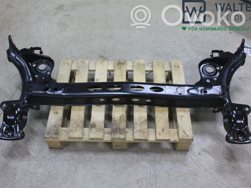 Eje trasero   2Q0501053CG