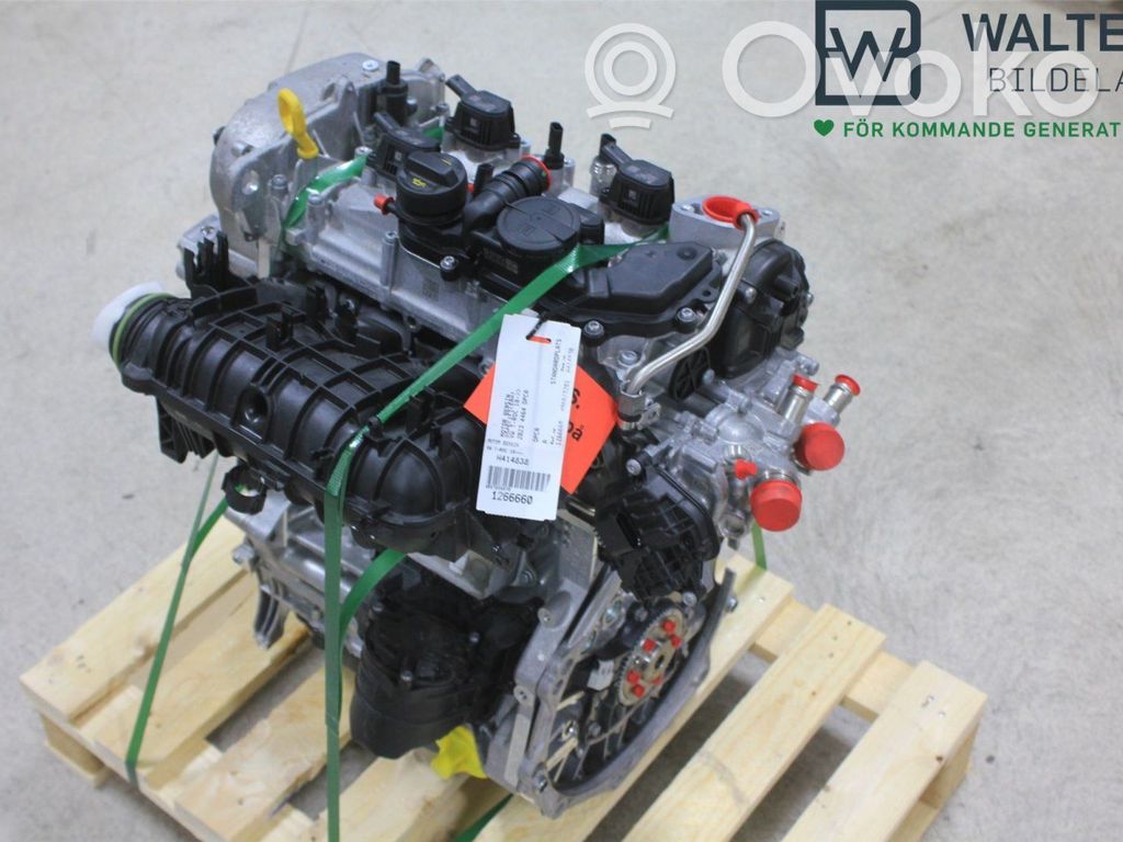 Volkswagen T-Roc Engine 