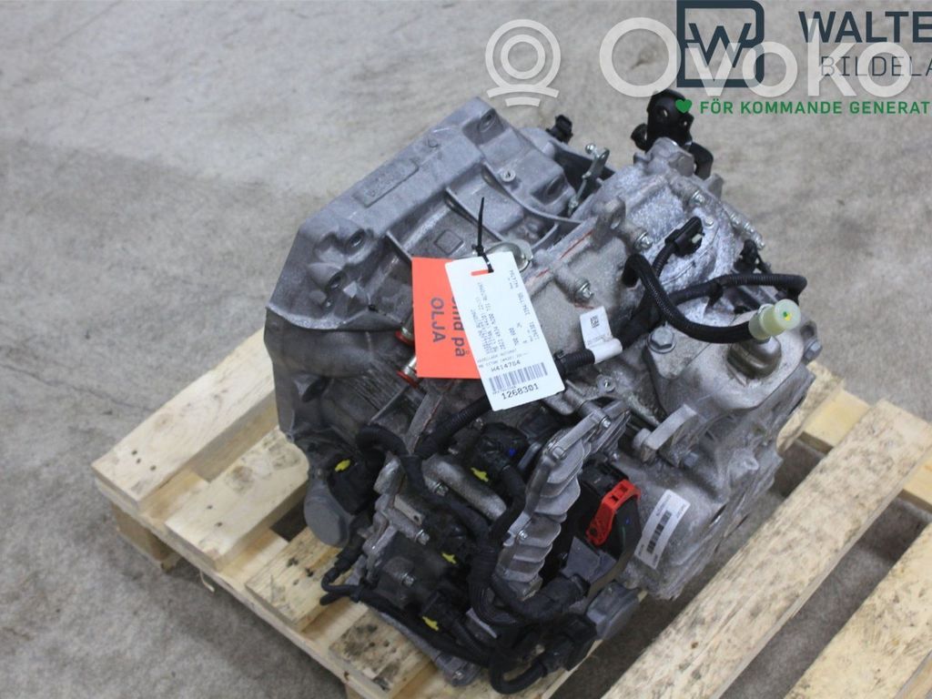 Mercedes-Benz Citan II W420 Automatic gearbox 