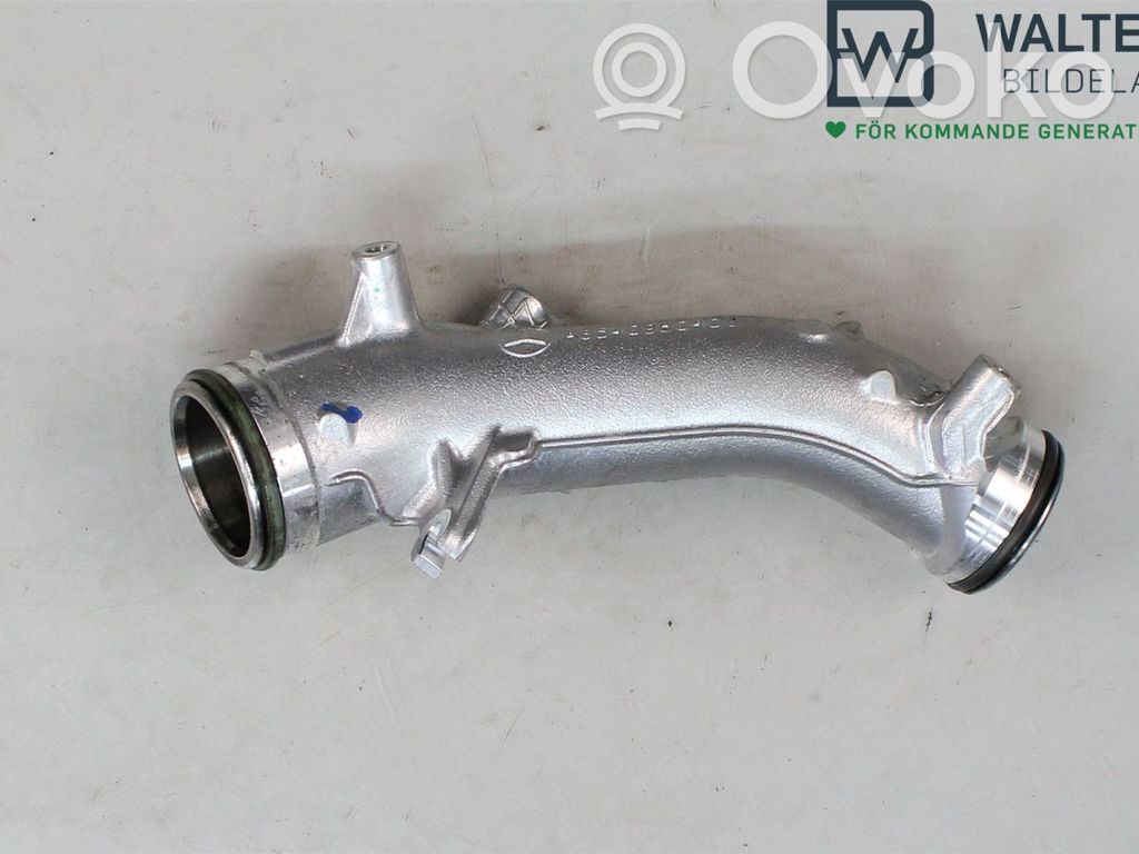 Mercedes-Benz Sprinter W907 W910 Furtun/conductă intercooler 