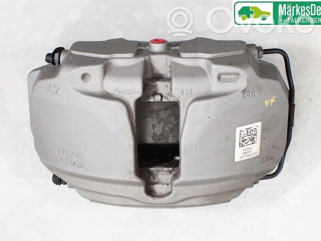 Audi A4 S4 B9 8W Etrier frână față 