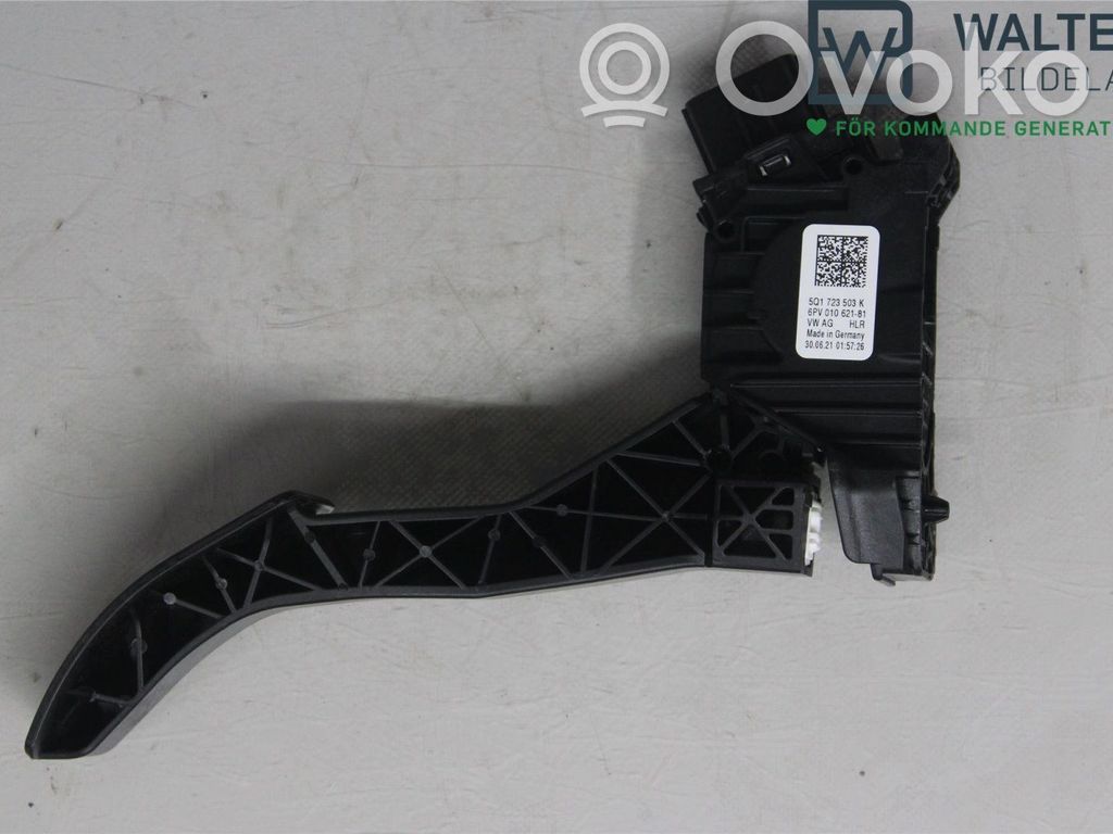Volkswagen PASSAT B8 Pedale dell’acceleratore