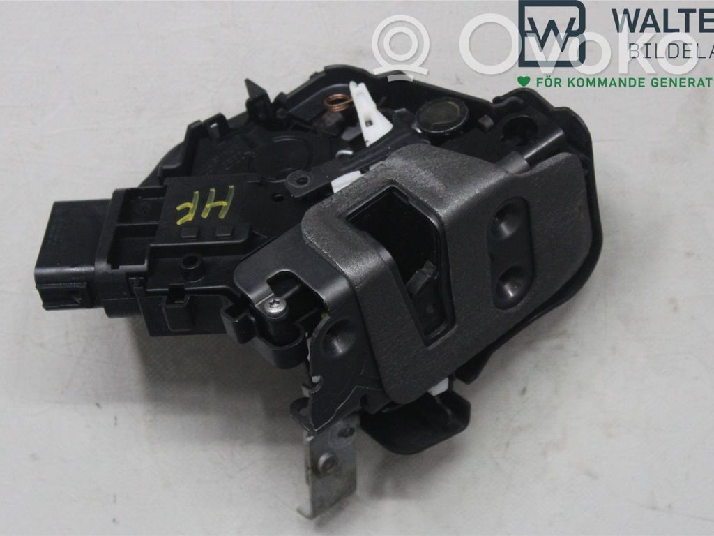 Ford Mondeo MK IV Încuietoare ușă față 