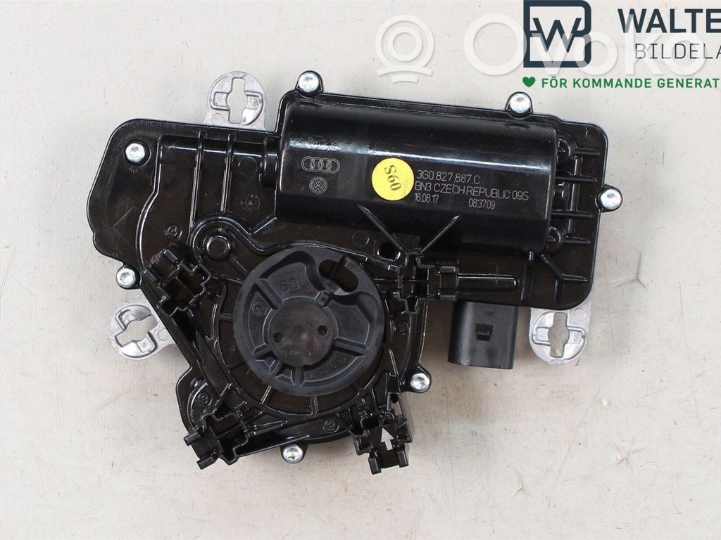 Volkswagen Tiguan Blocco/chiusura/serratura del portellone posteriore/bagagliaio