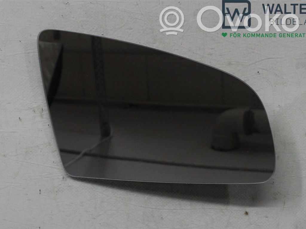 Audi A6 S6 C6 4F Sticlă oglindă laterală