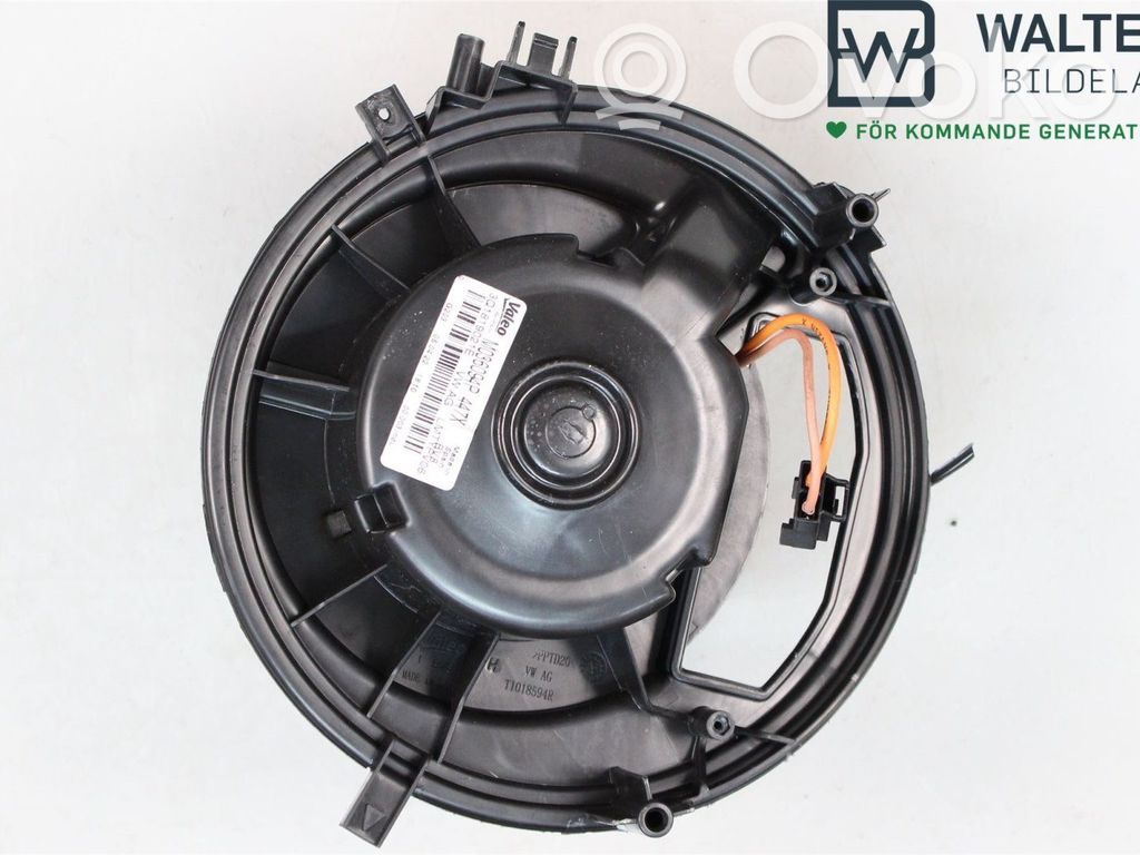 Cupra Formentor Ventilator aerotermă 