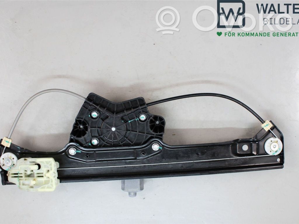 MG EHS Regulador de puerta trasera con motor 