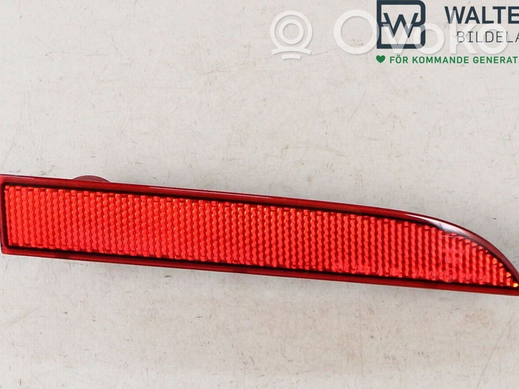 Audi A4 S4 B9 8W Odblask lampy tylnej 