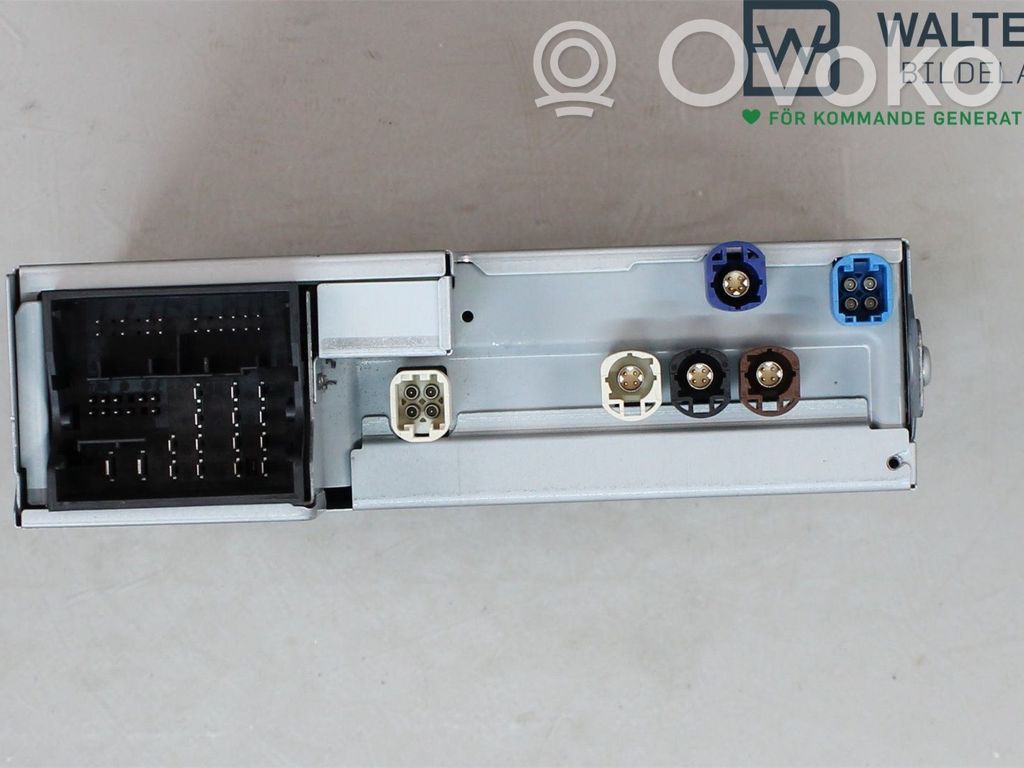 Audi A3 8Y Radio/CD/DVD/GPS head unit 
