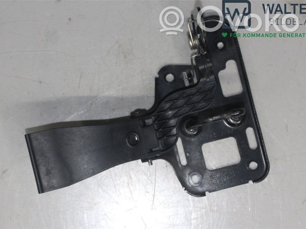 Audi A5 8T 8F Cârlig/încuietoare capotă motor 
