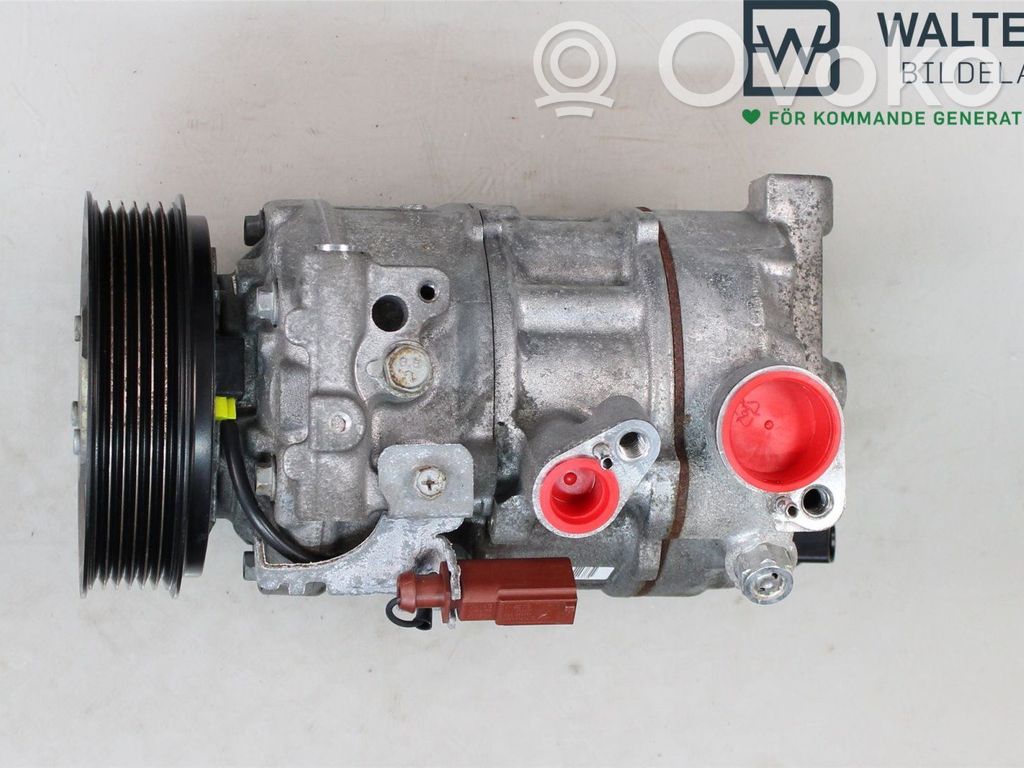 Volkswagen Golf VIII Compressore aria condizionata (A/C) (pompa)