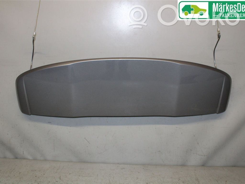 Peugeot 2008 II Spoiler del portellone posteriore/bagagliaio 