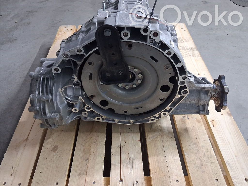 Audi A6 S6 C8 4K Caja de cambios automática 