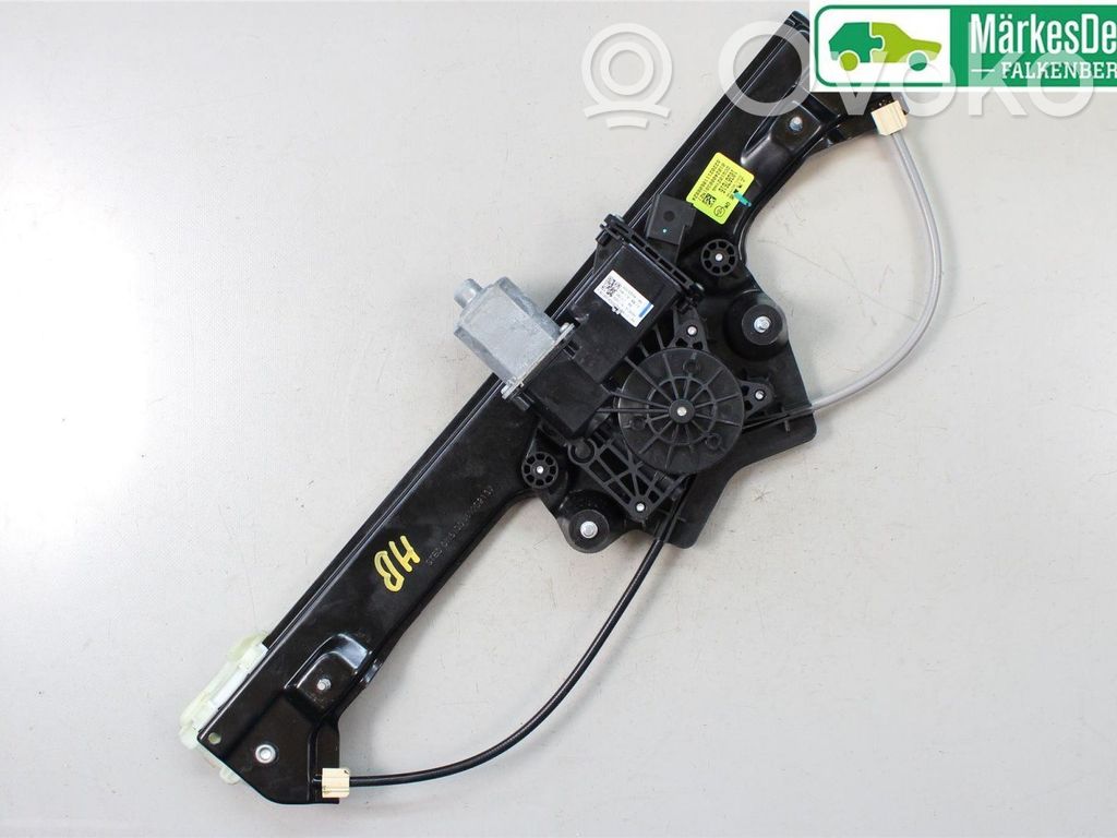 MG EHS Regulador de puerta trasera con motor 