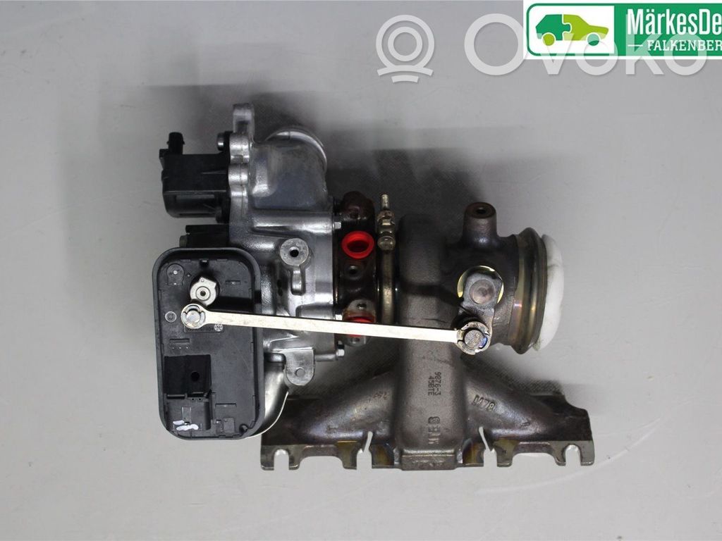 Mercedes-Benz B W247 Turbine