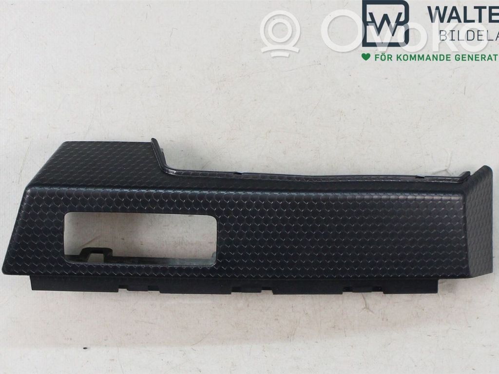 Audi A1 Ramă ornament torpedou bord 