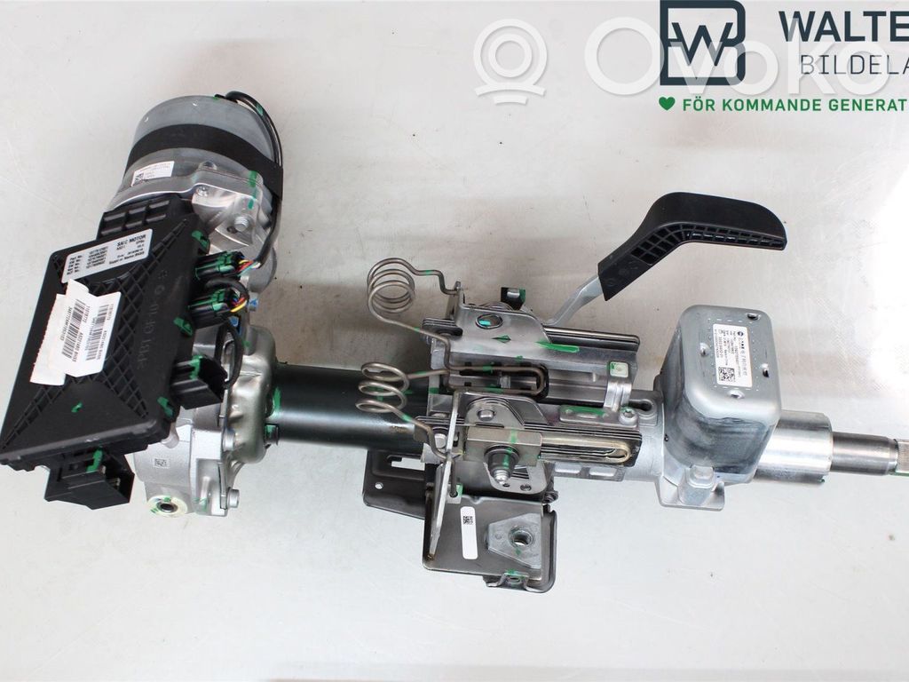 Kit colonne de direction   11470070,1077512901,1077512901