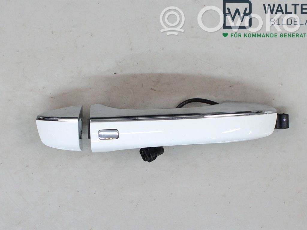 Manecilla externa puerta delantera   10285734SPRP