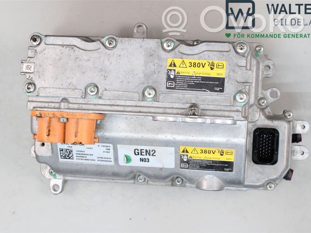MG EHS Inversor/convertidor de voltaje 