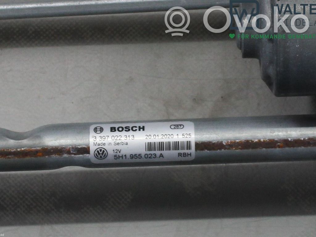Volkswagen Golf VIII Motor ștergător 