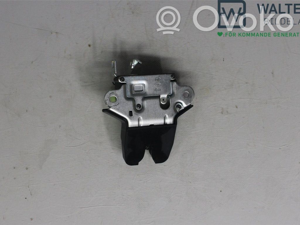 KIA Optima Tailgate/trunk/boot lock/catch/latch 