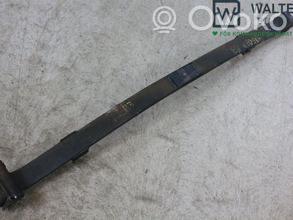 Mercedes-Benz Sprinter W907 W910 Blattfeder hinten 