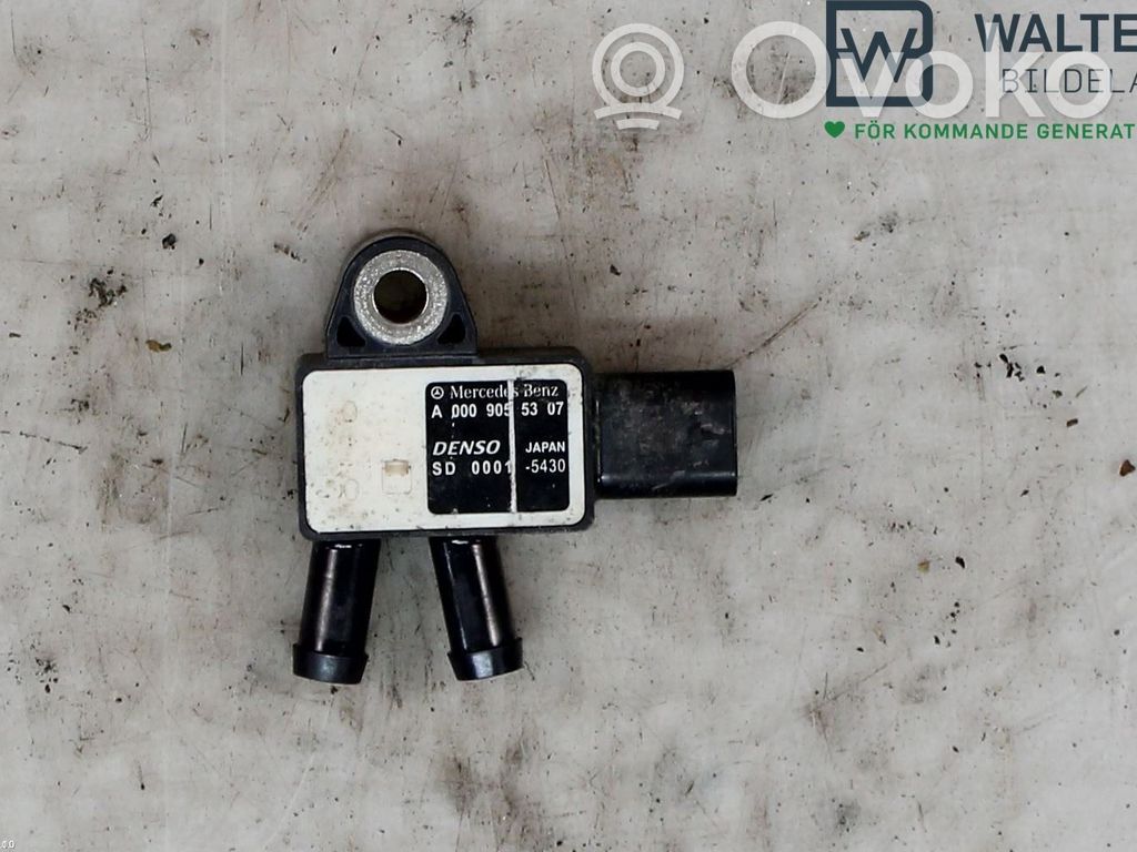 Mercedes-Benz Sprinter W907 W910 Abgastemperatursensor 