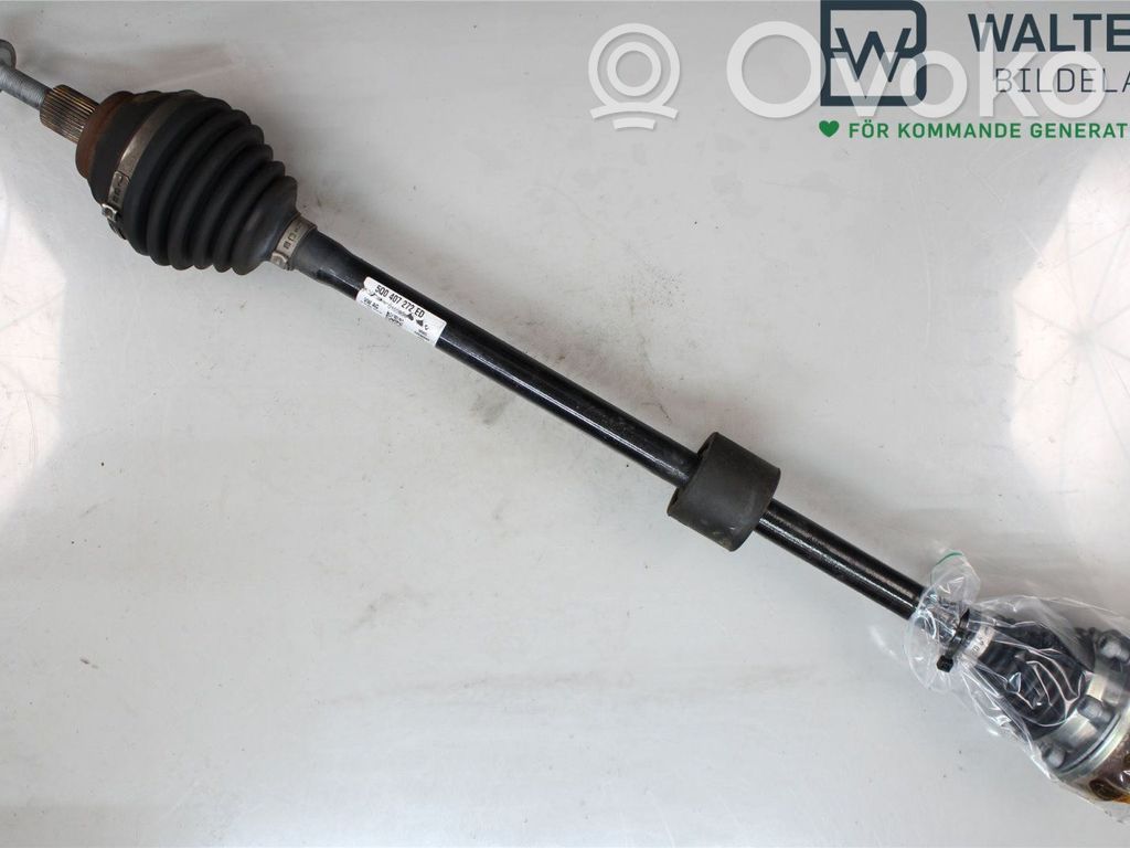 Volkswagen Golf VIII Eje de transmisión delantero 